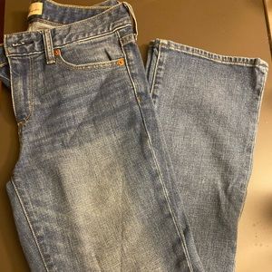 GAP perfect boot cut jeans